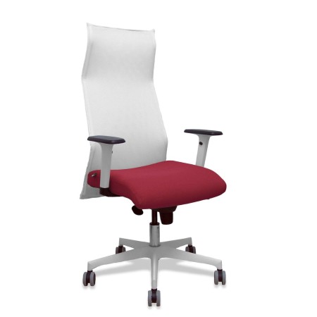 Chaise de Bureau P&C 54BR65G Blanc: Plus de 300.000 produits de grandes marques en vente directe à prix usine sur cadeaufou.com.