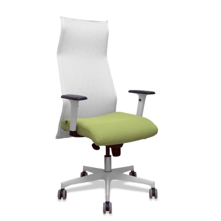 Chaise de Bureau P&C 54BR65G Blanc: Plus de 300.000 produits de grandes marques en vente directe à prix usine sur cadeaufou.com.