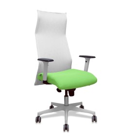 Chaise de Bureau P&C 54BR65G Blanc: Plus de 300.000 produits de grandes marques en vente directe à prix usine sur cadeaufou.com.
