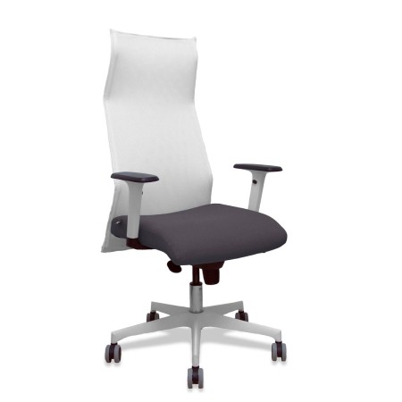 Chaise de Bureau P&C 54BR65G Blanc: Plus de 300.000 produits de grandes marques en vente directe à prix usine sur cadeaufou.com.