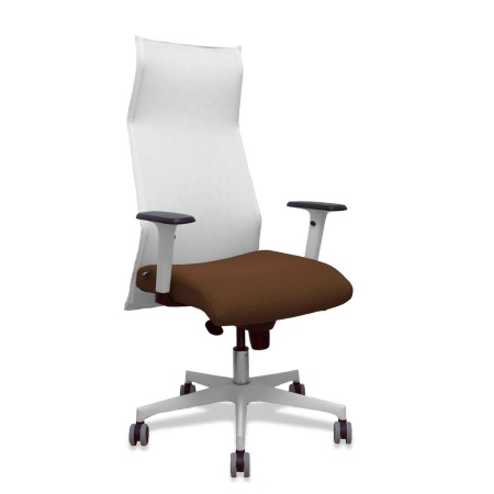 Chaise de Bureau P&C 54BR65G Blanc: Plus de 300.000 produits de grandes marques en vente directe à prix usine sur cadeaufou.com.