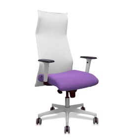 Chaise de Bureau P&C 54BR65G Blanc: Plus de 300.000 produits de grandes marques en vente directe à prix usine sur cadeaufou.com.