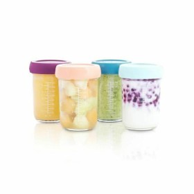 Récipient de Conservation des Aliments Babymoov Airtight 4 x 240 ml: Plus de 300.000 produits de grandes marques en vente direct