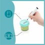 Récipient de Conservation des Aliments Babymoov Airtight 4 x 240 ml: Plus de 300.000 produits de grandes marques en vente direct