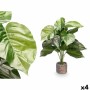 Plante décorative Ibergarden 12 Plastique Magnésium 42 x 42 x 78 cm (4 Unités): Plus de 300.000 produits de grandes marques en v
