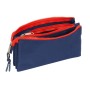 Trousse Fourre-Tout Triple Super Mario World Blue marine 22 x 12 x 3 cm: Plus de 300.000 produits de grandes marques en vente di