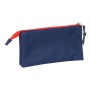 Trousse Fourre-Tout Triple Super Mario World Blue marine 22 x 12 x 3 cm: Plus de 300.000 produits de grandes marques en vente di