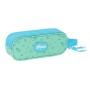 Trousse Fourre-Tout Double Stitch Aloha Turquoise 21 x 8 x 6 cm: Plus de 300.000 produits de grandes marques en vente directe à 