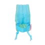 Trousse Fourre-Tout Double Stitch Aloha Turquoise 21 x 8 x 6 cm: Plus de 300.000 produits de grandes marques en vente directe à 
