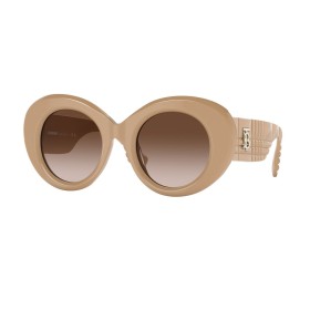 Lunettes de soleil Femme Burberry BE4370U-399013-49 Ø 49 mm: Plus de 300.000 produits de grandes marques en vente directe à prix