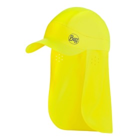Casquette avec protecteur de nuque Buff Pack Cap Bimini Jaune Fluor: Plus de 300.000 produits de grandes marques en vente direct