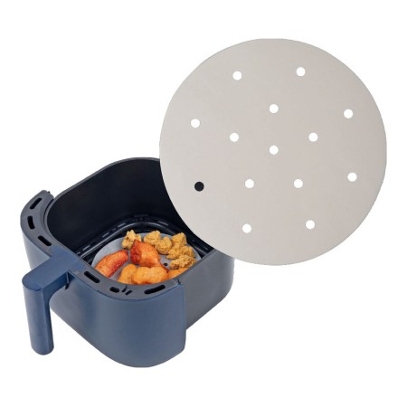 Papier pour friteuse à air EDM 07788 Ø 17 cm 100 Unités: Plus de 300.000 produits de grandes marques en vente directe à prix usi