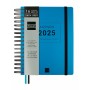 Agenda Finocam Tempus Bleu quarto 15,5 x 21,7 cm 2024-2025: Plus de 300.000 produits de grandes marques en vente directe à prix 