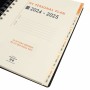 Agenda Finocam Tempus Bleu quarto 15,5 x 21,7 cm 2024-2025: Plus de 300.000 produits de grandes marques en vente directe à prix 
