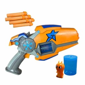 Pistolet à Fléchettes Bizak Slugterra Eli'S Megamorph Blaster Orange: Plus de 300.000 produits de grandes marques en vente direc