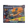 Pistolet à Fléchettes Bizak Slugterra Eli'S Megamorph Blaster Orange: Plus de 300.000 produits de grandes marques en vente direc