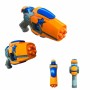 Pistolet à Fléchettes Bizak Slugterra Eli'S Megamorph Blaster Orange: Plus de 300.000 produits de grandes marques en vente direc