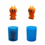 Pistolet à Fléchettes Bizak Slugterra Eli'S Megamorph Blaster Orange: Plus de 300.000 produits de grandes marques en vente direc