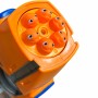 Pistolet à Fléchettes Bizak Slugterra Eli'S Megamorph Blaster Orange: Plus de 300.000 produits de grandes marques en vente direc