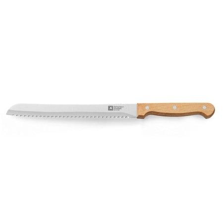 Couteau à pain Richardson Sheffield Artisan Métal Acier inoxydable 23 cm Naturel: Plus de 300.000 produits de grandes marques en