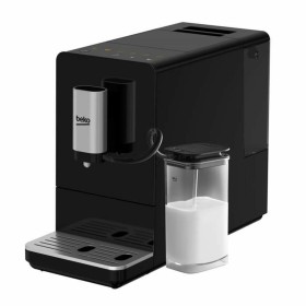 Cafetière superautomatique BEKO CEG 3194 B Noir 1,5 L: Plus de 300.000 produits de grandes marques en vente directe à prix usine
