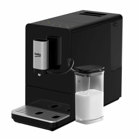 Cafetière superautomatique BEKO CEG 3194 B Noir 1,5 L: Plus de 300.000 produits de grandes marques en vente directe à prix usine