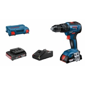 Perceuse à Percussion BOSCH Professional GSB 18V-55 18 V 55 Nm: Plus de 300.000 produits de grandes marques en vente directe à p