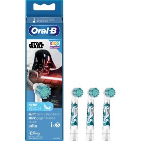 Tête de rechange Oral-B Stages Power Star Wars 3 Unités: Plus de 300.000 produits de grandes marques en vente directe à prix usi