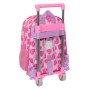 Cartable à roulettes Barbie Love Rose 26 x 34 x 11 cm: Plus de 300.000 produits de grandes marques en vente directe à prix usine