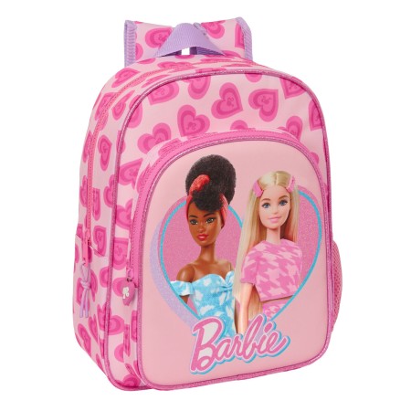 Cartable Barbie Love Rose 26 x 34 x 11 cm: Plus de 300.000 produits de grandes marques en vente directe à prix usine sur cadeauf
