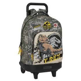 Cartable à roulettes Jurassic World Warning 33 X 45 X 22 cm: Plus de 300.000 produits de grandes marques en vente directe à prix