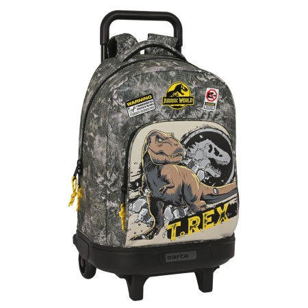 Cartable à roulettes Jurassic World Warning 33 X 45 X 22 cm: Plus de 300.000 produits de grandes marques en vente directe à prix