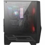 Boîtier ATX semi-tour MSI MAG FORGE 100M Noir Pourpre: Plus de 300.000 produits de grandes marques en vente directe à prix usine