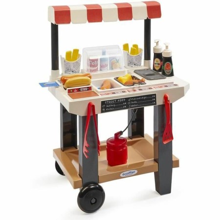 Cuisinière jouet Ecoiffier Street Food Cuisine: Plus de 300.000 produits de grandes marques en vente directe à prix usine sur c