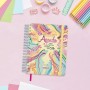 Agenda Finocam Talkual Style Multicouleur quarto 15,5 x 21,7 cm 2024-2025: Plus de 300.000 produits de grandes marques en vente 