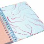 Agenda Finocam Talkual Style Multicouleur quarto 15,5 x 21,7 cm 2024-2025: Plus de 300.000 produits de grandes marques en vente 