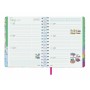 Agenda Finocam Talkual Style Multicouleur A5 15,5 x 21,7 cm 2024-2025: Plus de 300.000 produits de grandes marques en vente dire