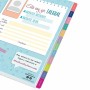 Agenda Finocam Talkual Style Multicouleur A5 15,5 x 21,7 cm 2024-2025: Plus de 300.000 produits de grandes marques en vente dire