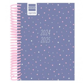 Agenda Finocam Diva Multicouleur 1/8 12 x 16,4 cm 2024-2025: Plus de 300.000 produits de grandes marques en vente directe à prix