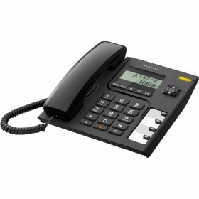 Téléphone fixe Alcatel T56 Noir: Plus de 300.000 produits de grandes marques en vente directe à prix usine sur cadeaufou.com. La