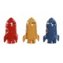 Tirelire Home ESPRIT Dolomite Enfant 12,5 x 12,5 x 19 cm (3 Unités): Plus de 300.000 produits de grandes marques en vente direct