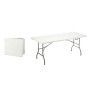 Table Piable Blanc Gris Polyéthylène 180 x 70 x 74 cm: Plus de 300.000 produits de grandes marques en vente directe à prix usine