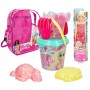 Set de jouets de plage Barbie 8 Pièces Ø 18 cm: Plus de 300.000 produits de grandes marques en vente directe à prix usine sur ca