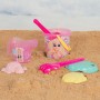 Set de jouets de plage Barbie 8 Pièces Ø 18 cm: Plus de 300.000 produits de grandes marques en vente directe à prix usine sur ca