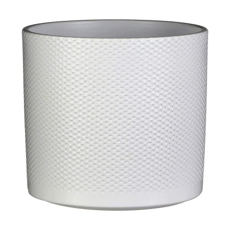 Cache-pot Mica Decorations Céramique Blanc: Plus de 300.000 produits de grandes marques en vente directe à prix usine sur cadeau