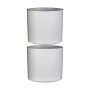 Cache-pot Mica Decorations Céramique Blanc: Plus de 300.000 produits de grandes marques en vente directe à prix usine sur cadeau