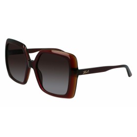 Lunettes de soleil Femme Karl Lagerfeld KL6059S-603 Ø 55 mm: Plus de 300.000 produits de grandes marques en vente directe à prix