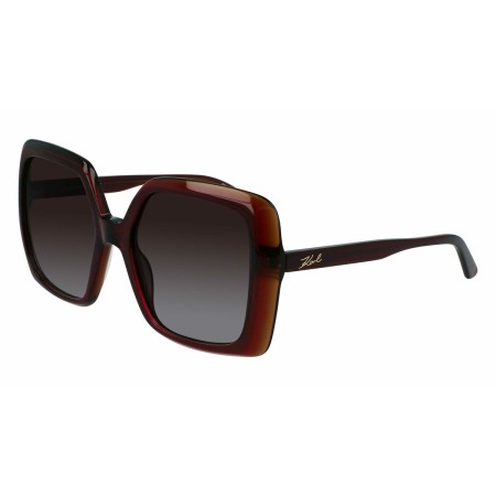 Lunettes de soleil Femme Karl Lagerfeld KL6059S-603 Ø 55 mm: Plus de 300.000 produits de grandes marques en vente directe à prix
