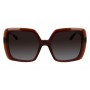 Lunettes de soleil Femme Karl Lagerfeld KL6059S-603 Ø 55 mm: Plus de 300.000 produits de grandes marques en vente directe à prix