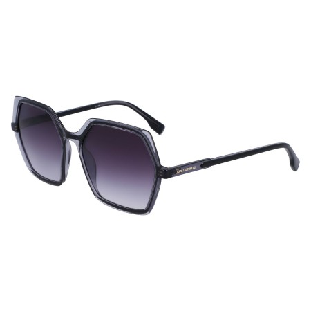 Lunettes de soleil Femme Karl Lagerfeld KL6083S-009 ø 56 mm: Plus de 300.000 produits de grandes marques en vente directe à prix
